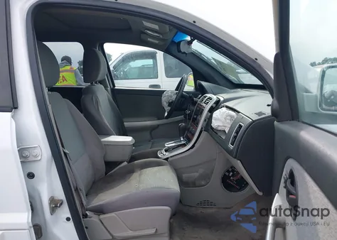 2008 Chevrolet Equinox Lt из США, поврежденный, VIN 2CNDL33F886335614